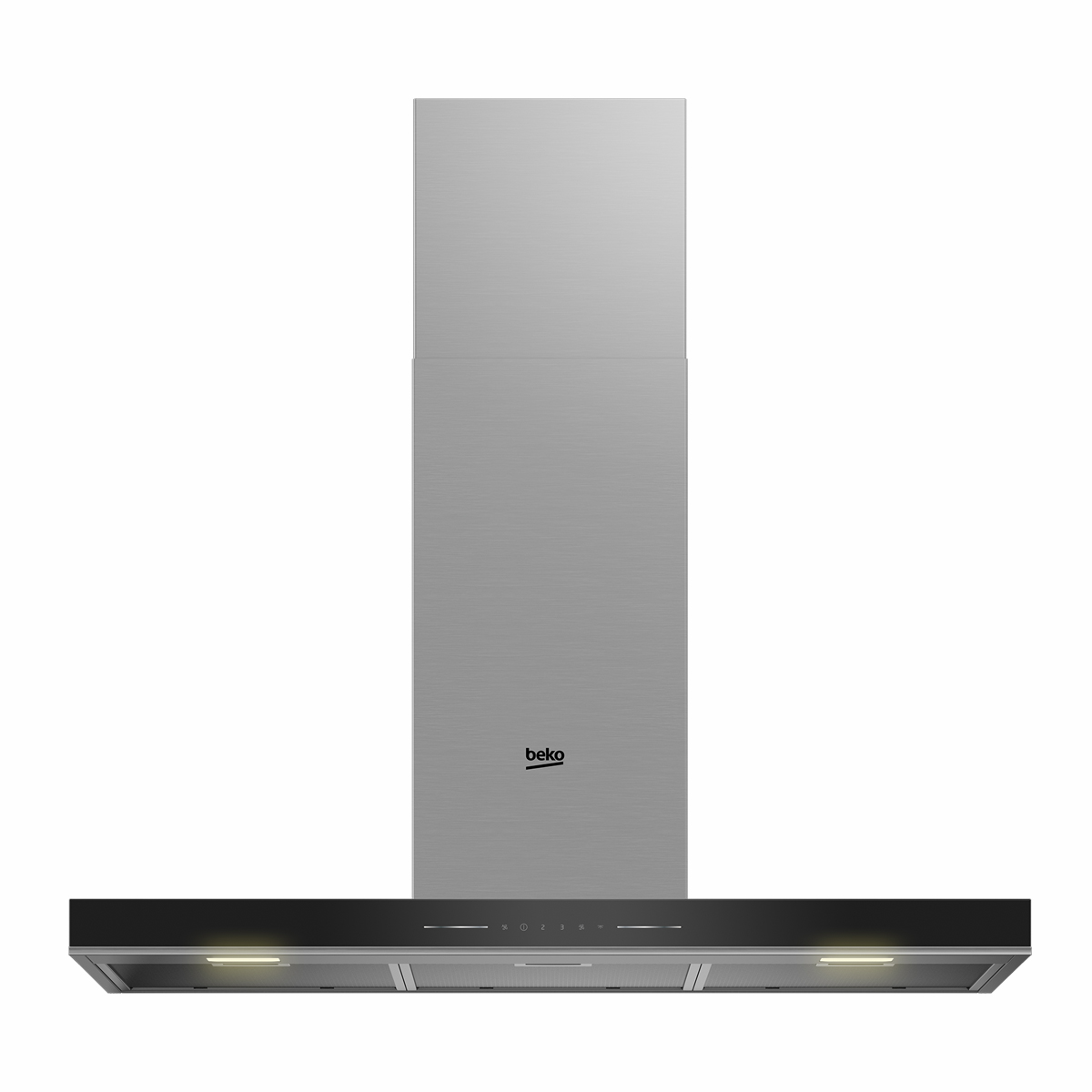 Beko Wall-Mounted T-Shaped Cooker Hood 90cm