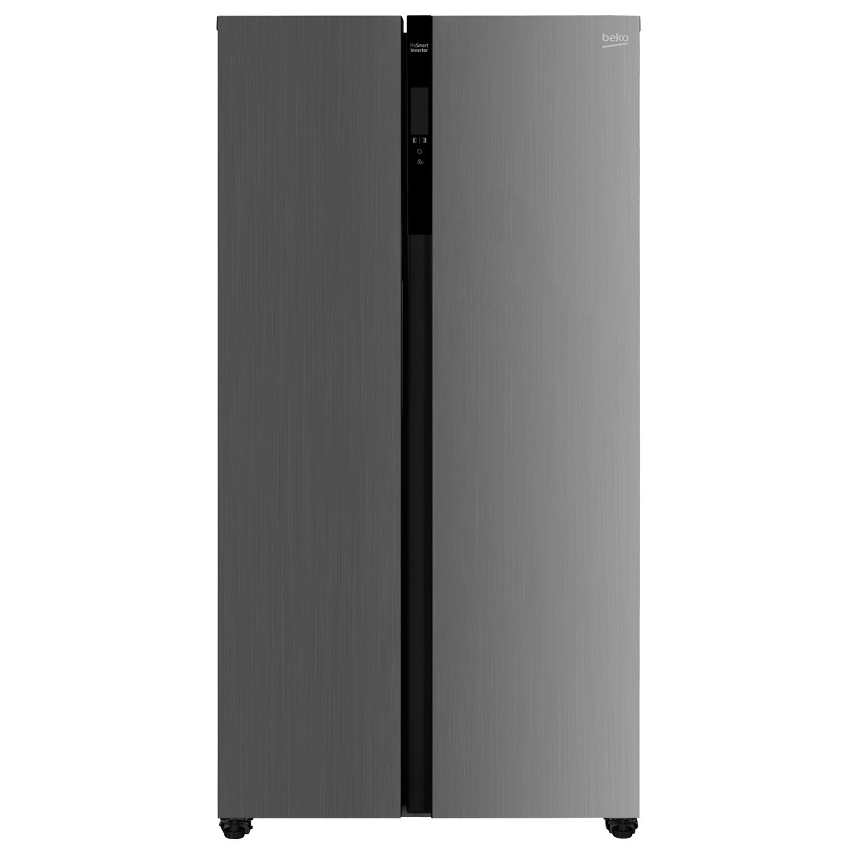 Beko 4 Door Refrigerator 466L GNO46622XP