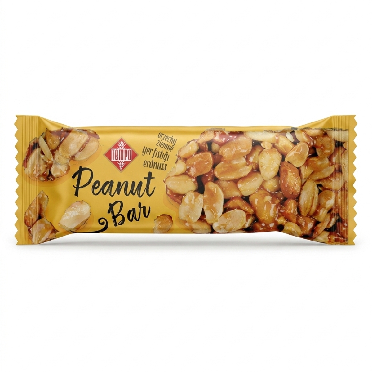 Tempo Peanut Bar 40g