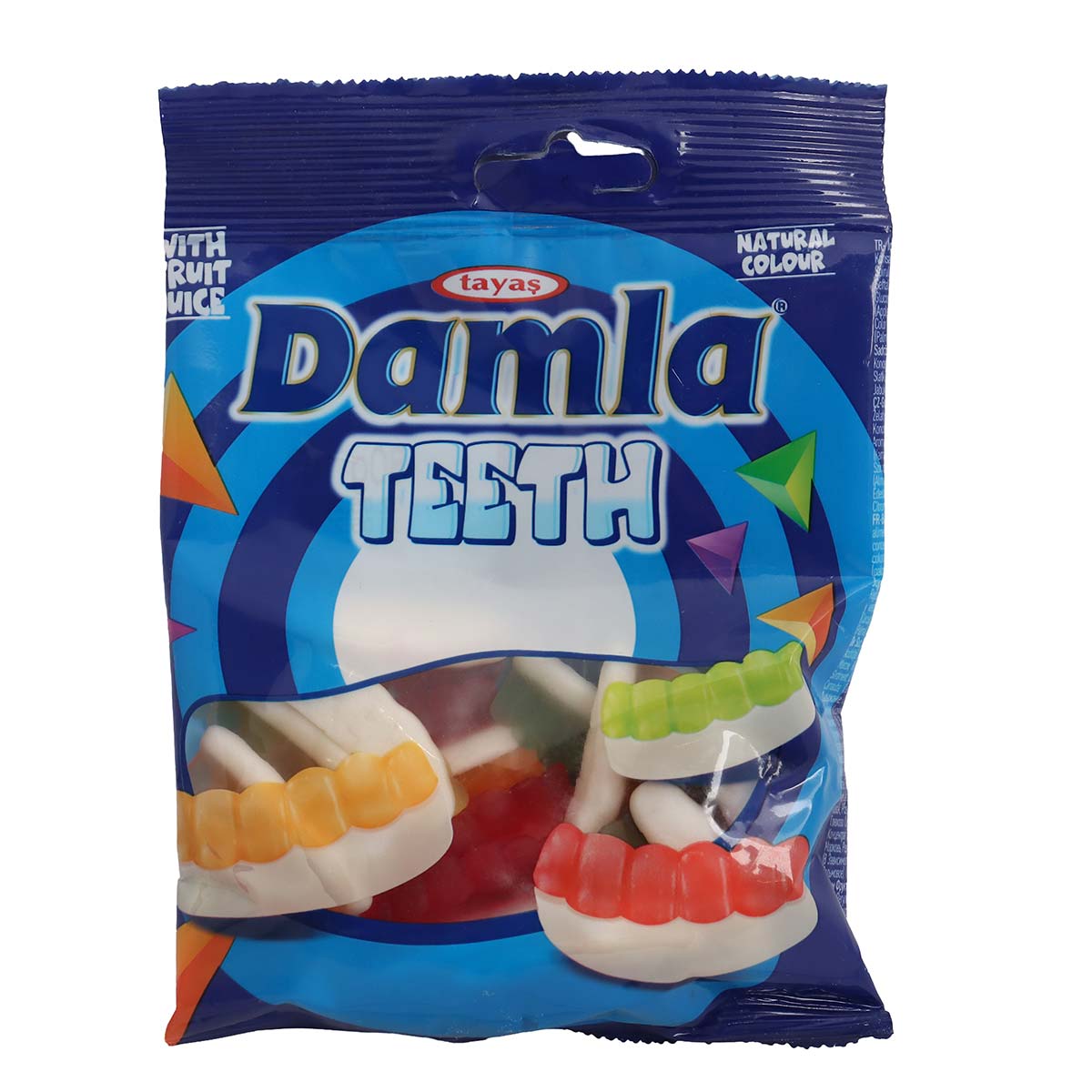 Tayas Damla Teeth Gummy 80g
