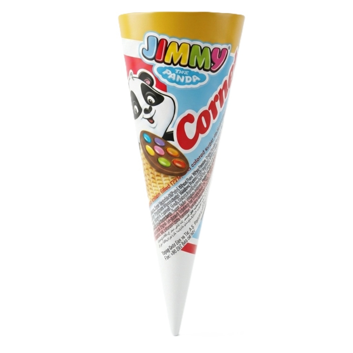 Jimmy Cornet Dragee Ice Cream 25g