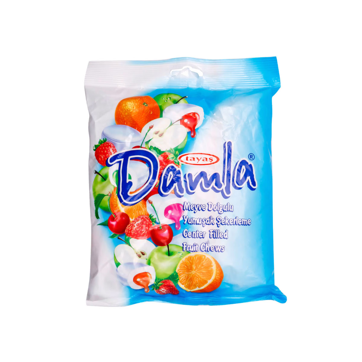 Damla Soft Candy Asst 350gm