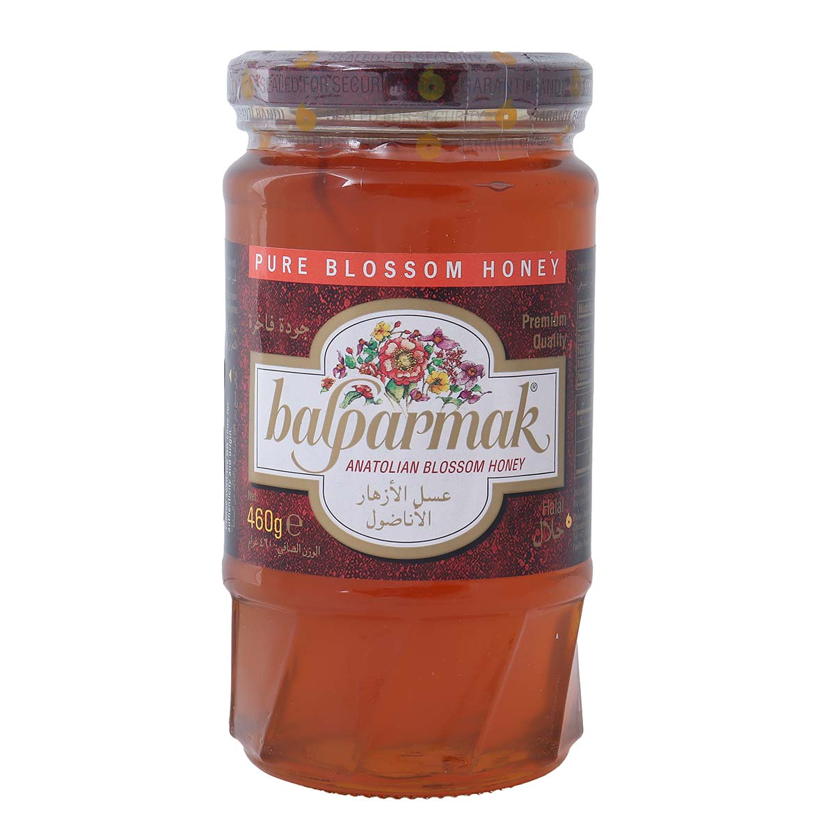 Balparmak Pure Blossom Honey 460g