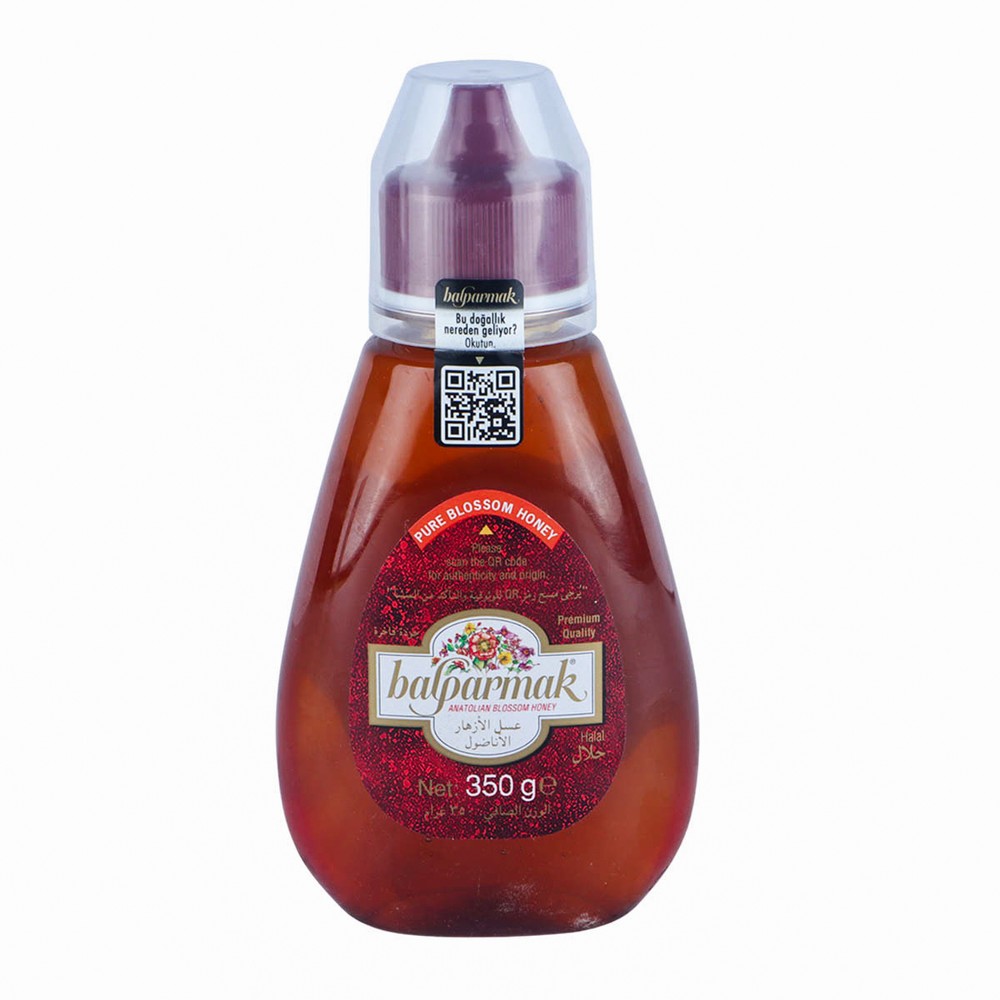Balparmak Pure Blossom Honey 350g