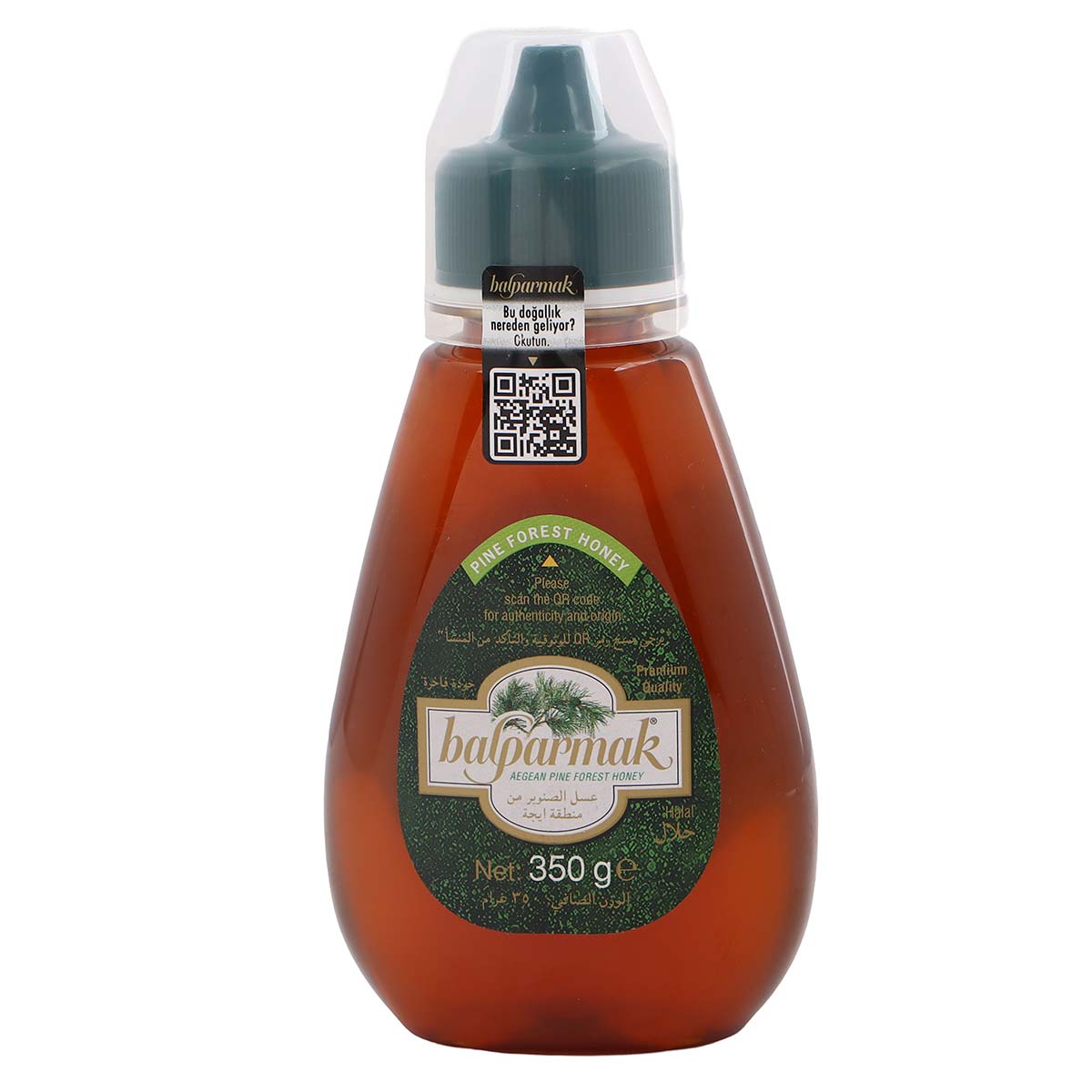 Balparmak Pine Forest Honey 350g