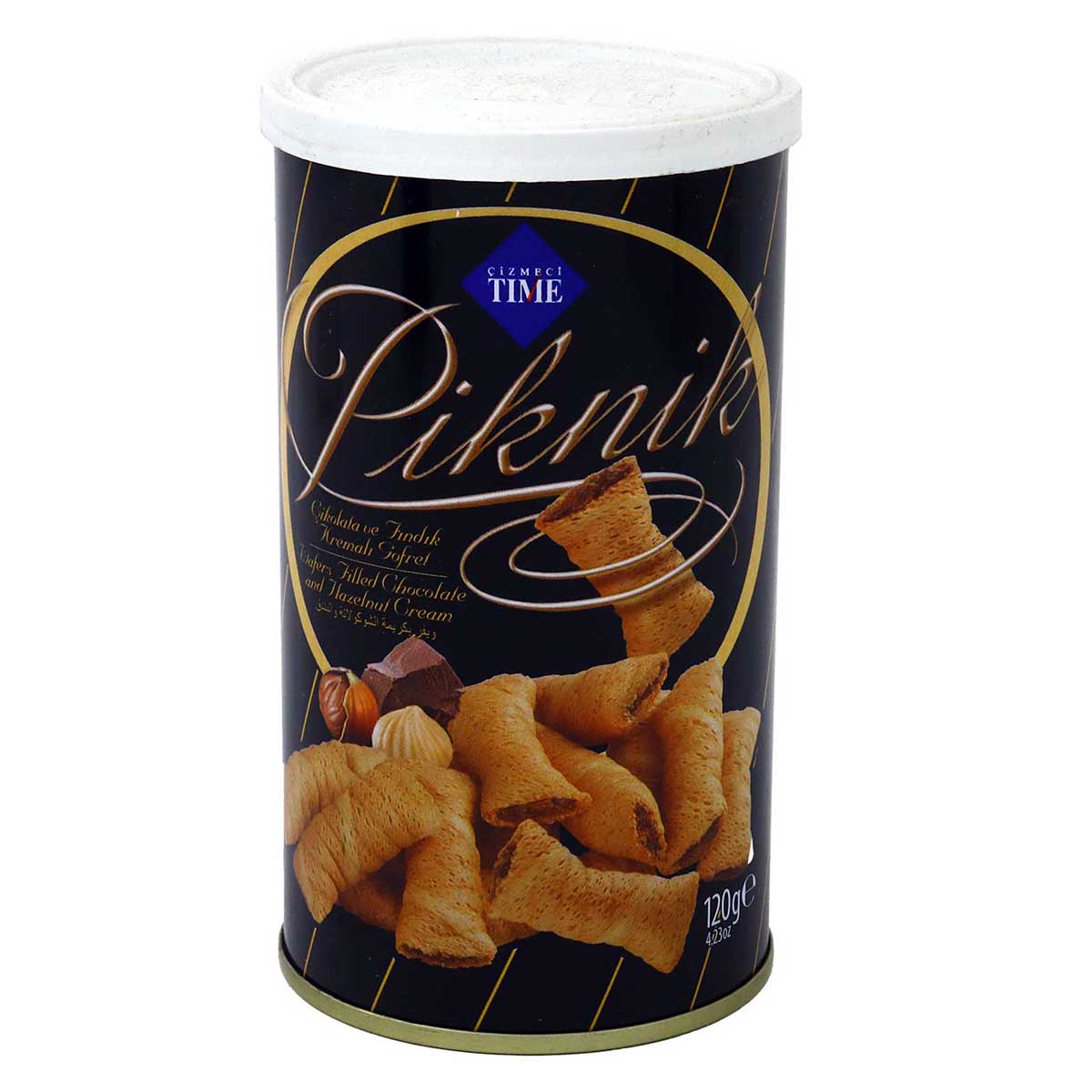Cizmeci Time Piknik Round 120g