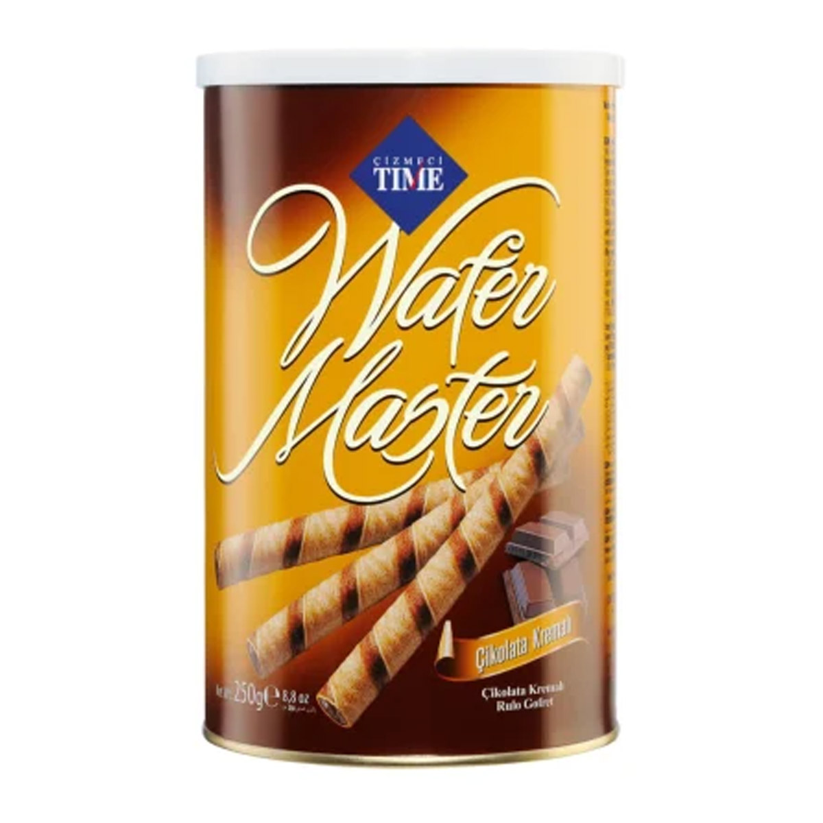 Wafer Master Cappuccno 400g