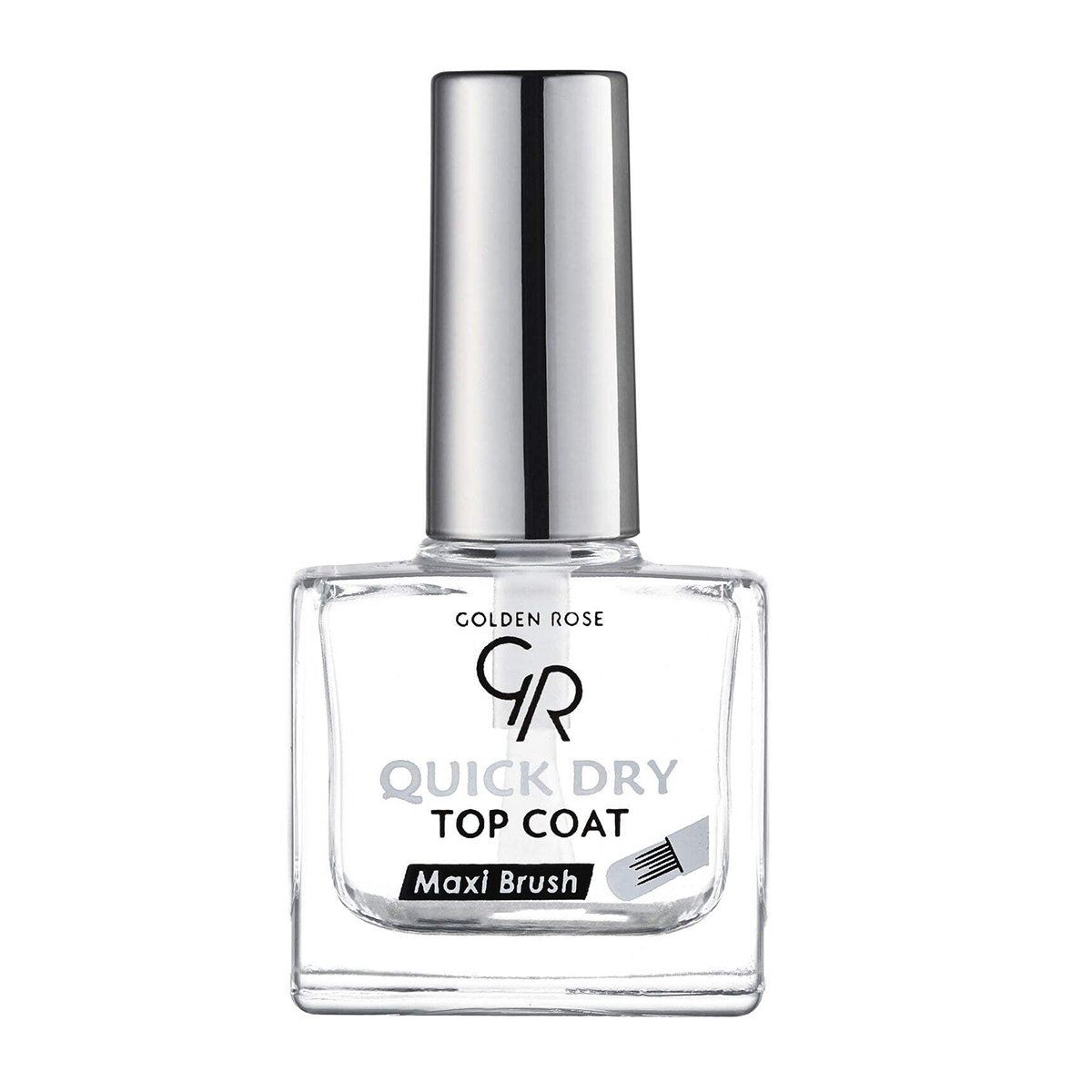 Golden Rose Quick Dry Top Coat | Cosmetics | Nail Polish