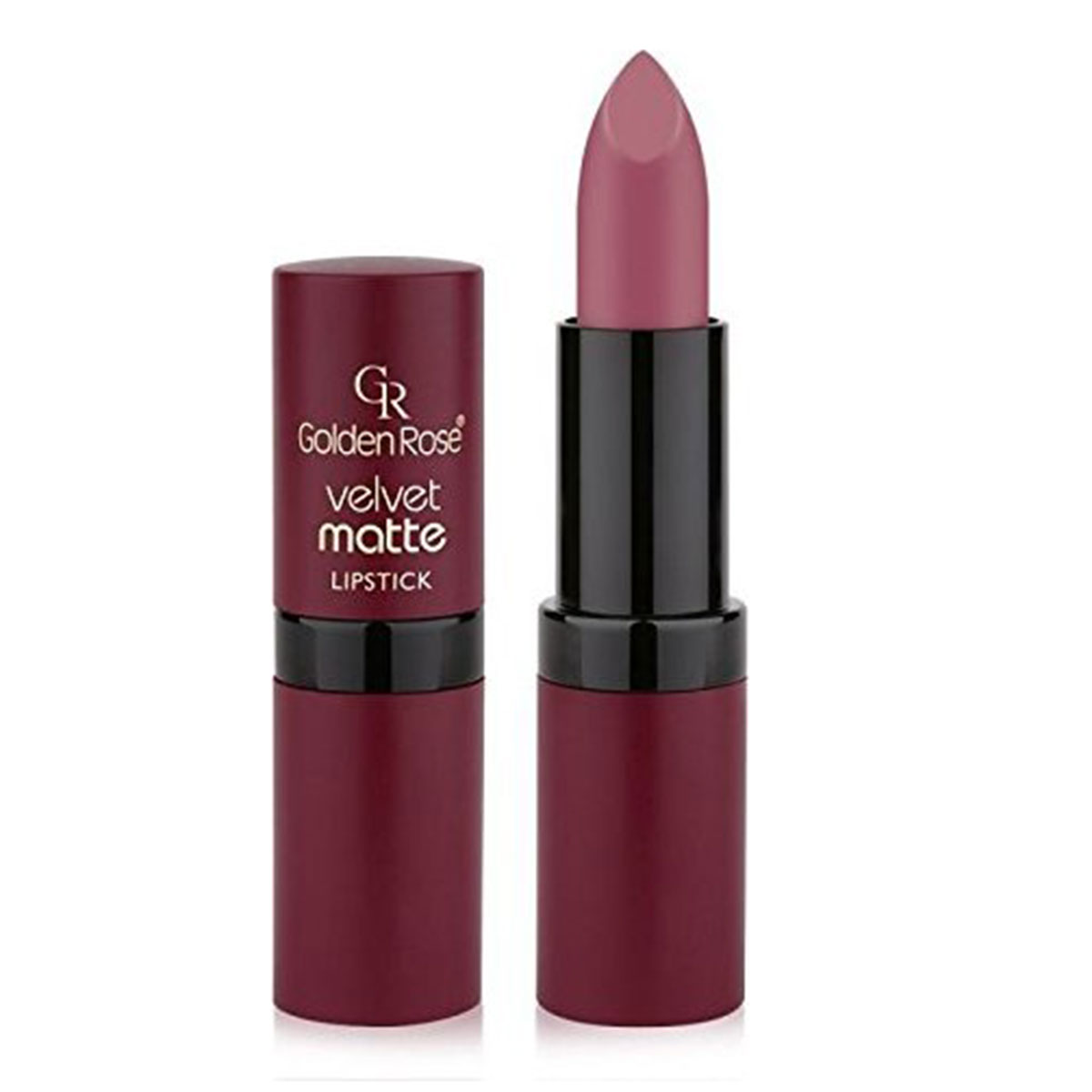 Golden Rose Velvet Matte Lipstick 02