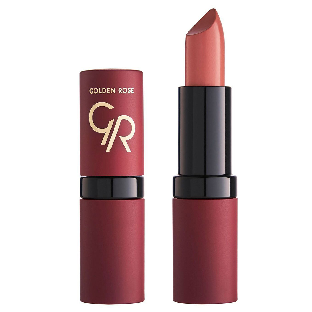 Golden Rose Velvet Matte Lipstick 03