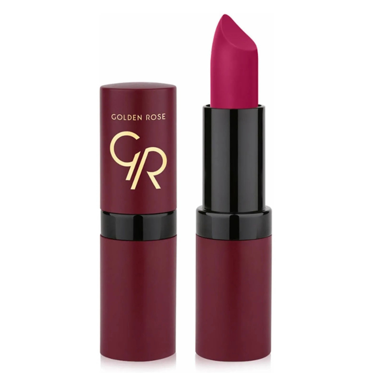 Golden Rose Velvet Matte Lipstick 19