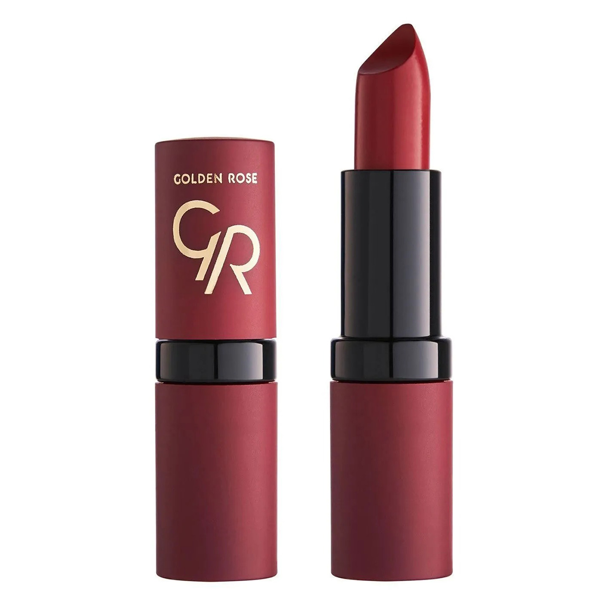 Golden Rose Velvet Matte Lipstick 25