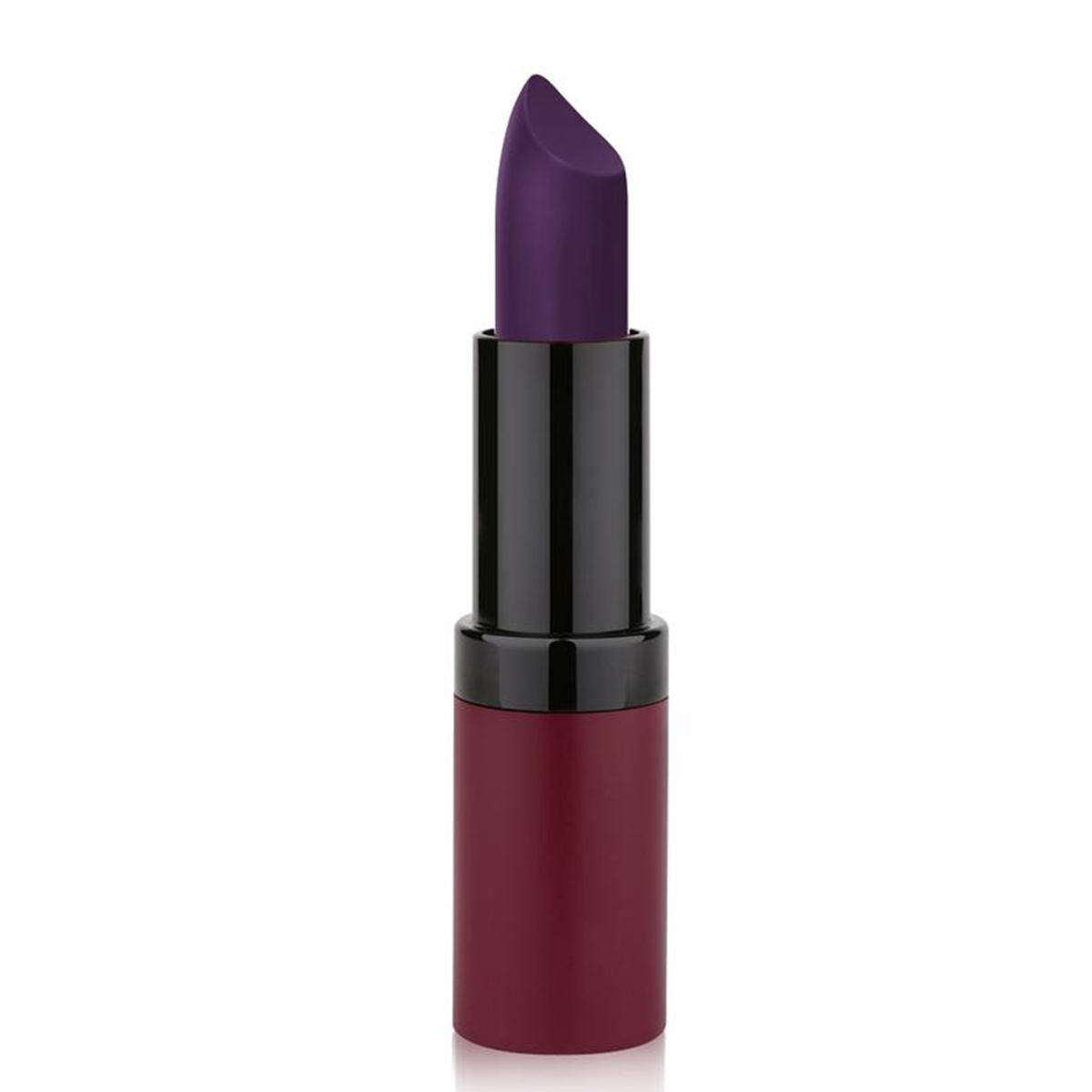 Golden Rose Velvet Matte Lipstick Blue Shade 28