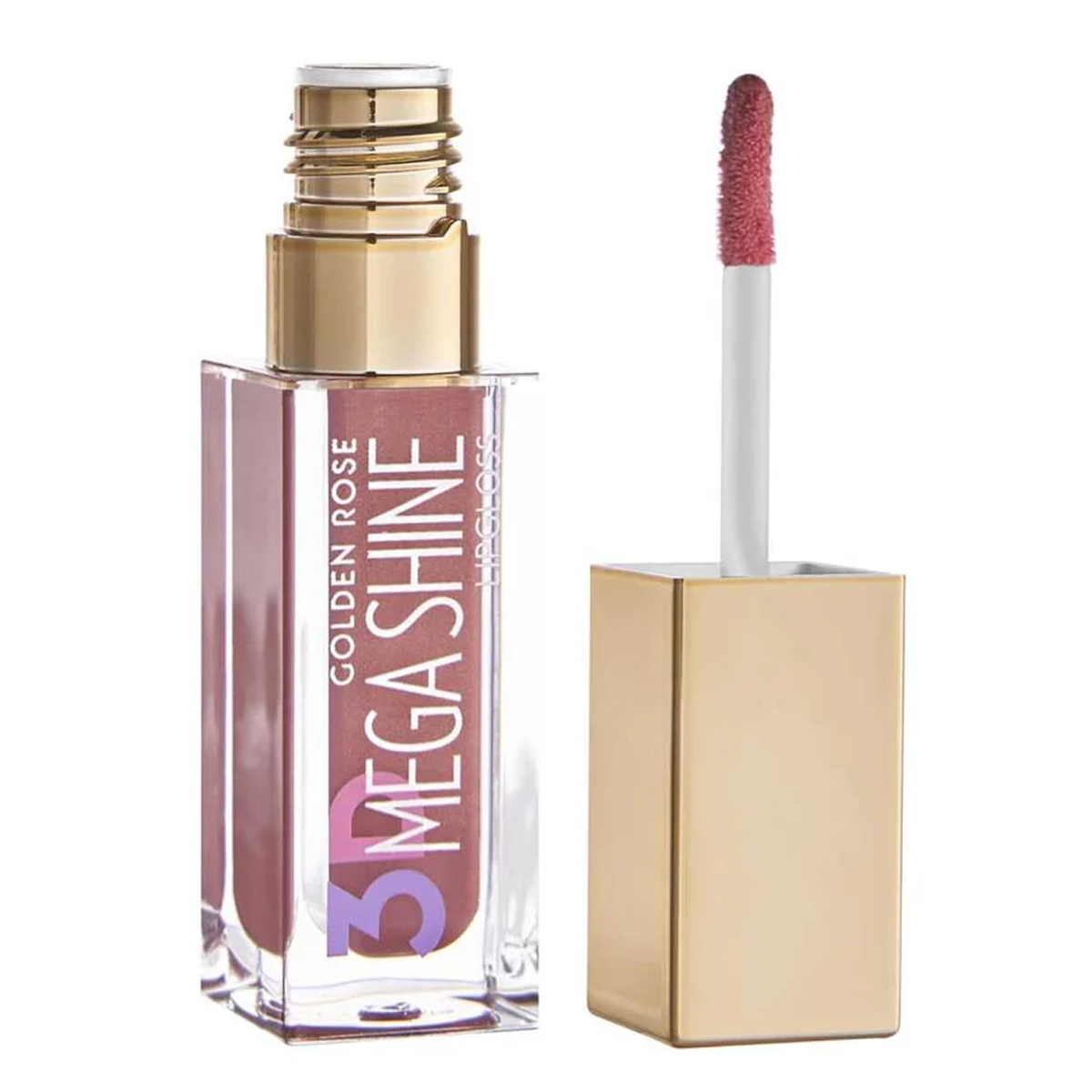 Golden Rose 3D Mega Shine Lip Gloss 117