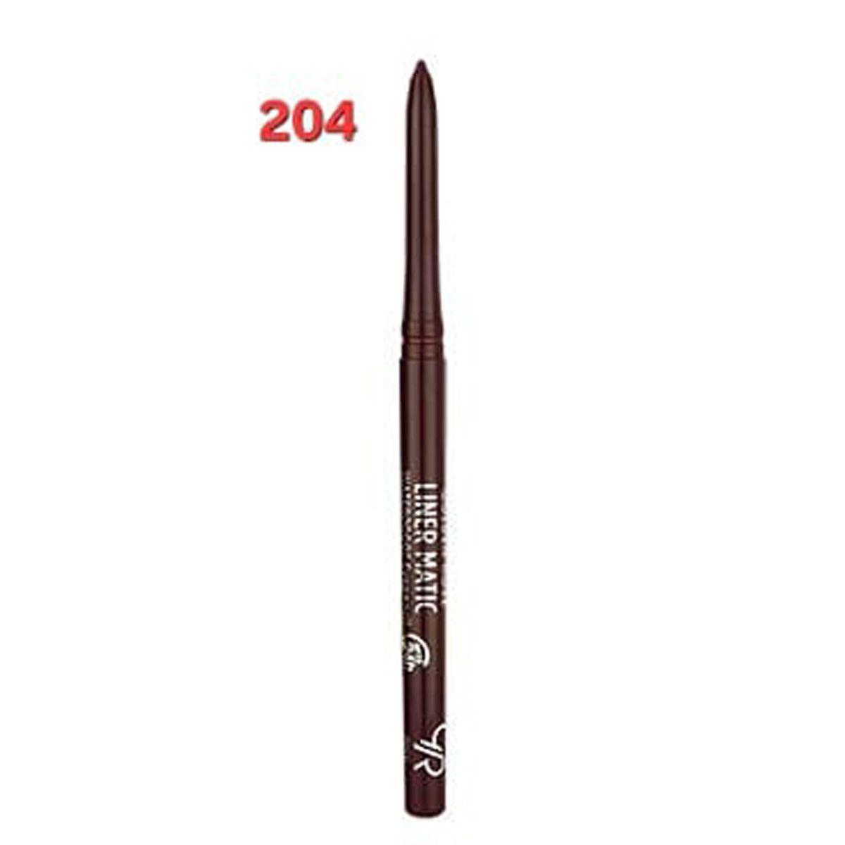 Golden Rose Liner Matic Eye Pencil 204 | Cosmetics | Eyeliners