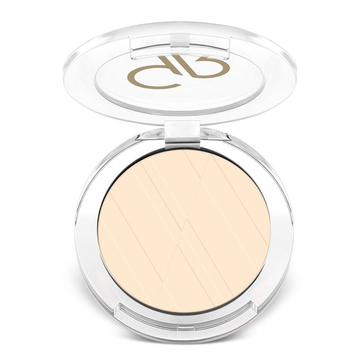 Golden Rose Pressed Powder Powder 101