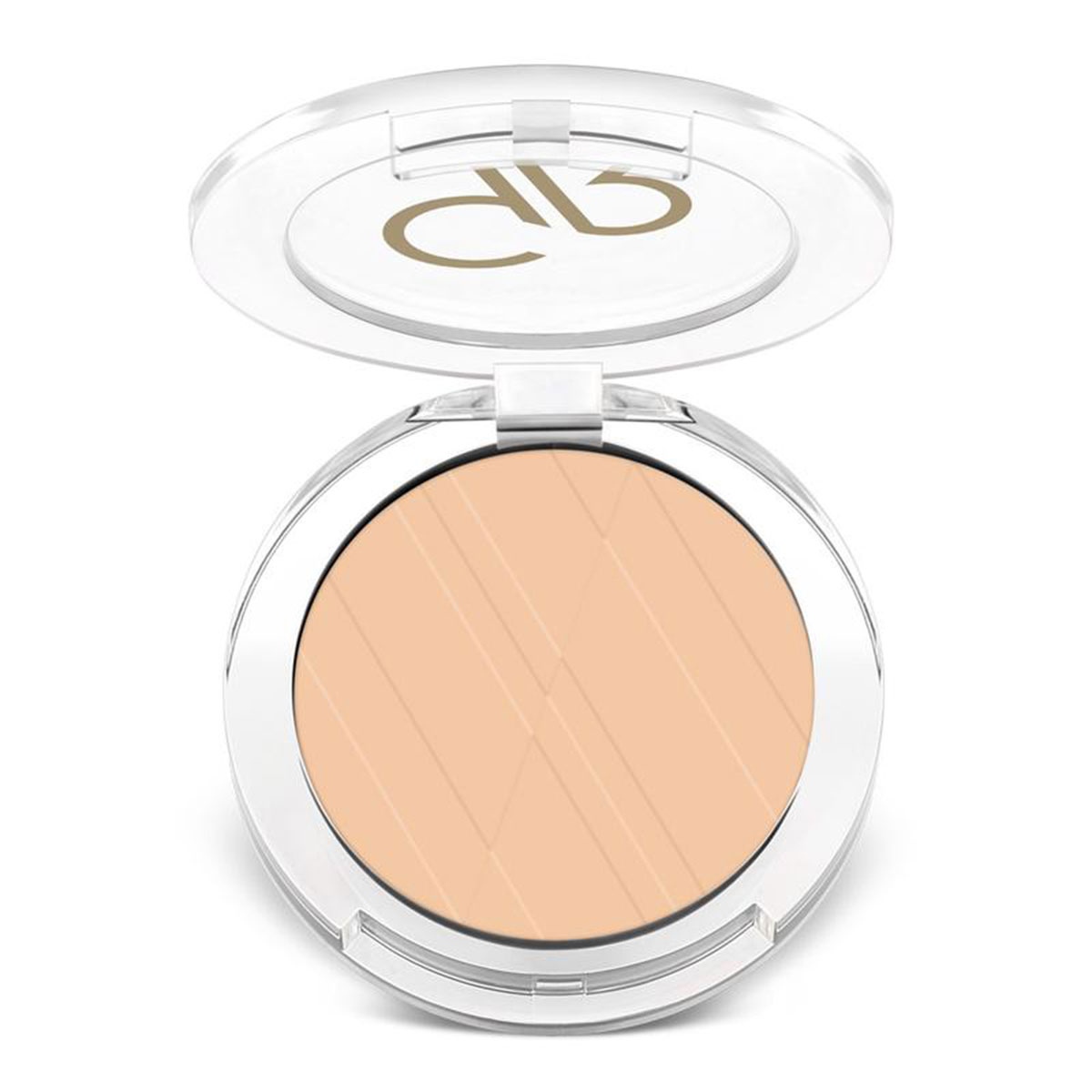 Golden Rose Pressed Powder Powder 107