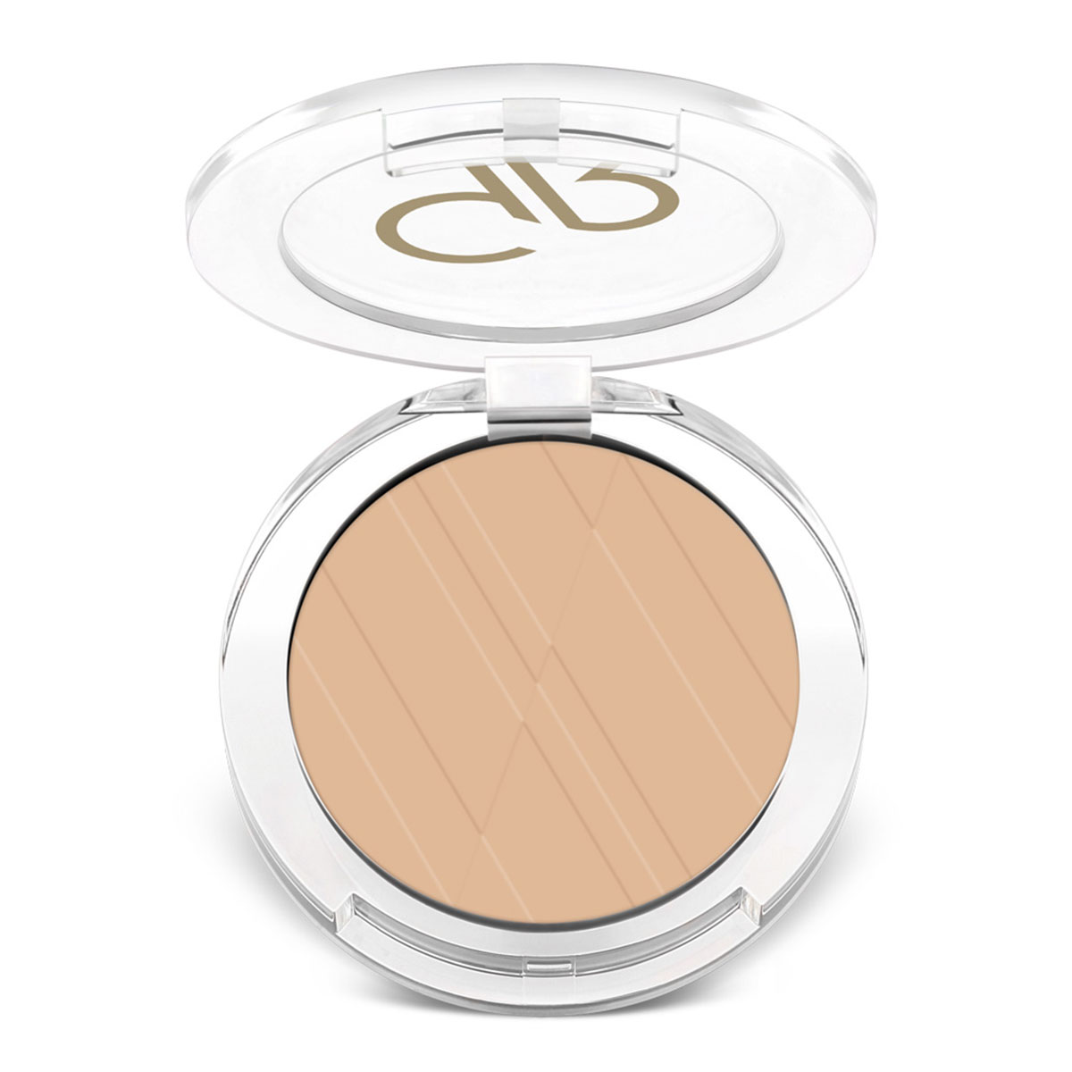 Golden Rose Pressed Powder Powder 108