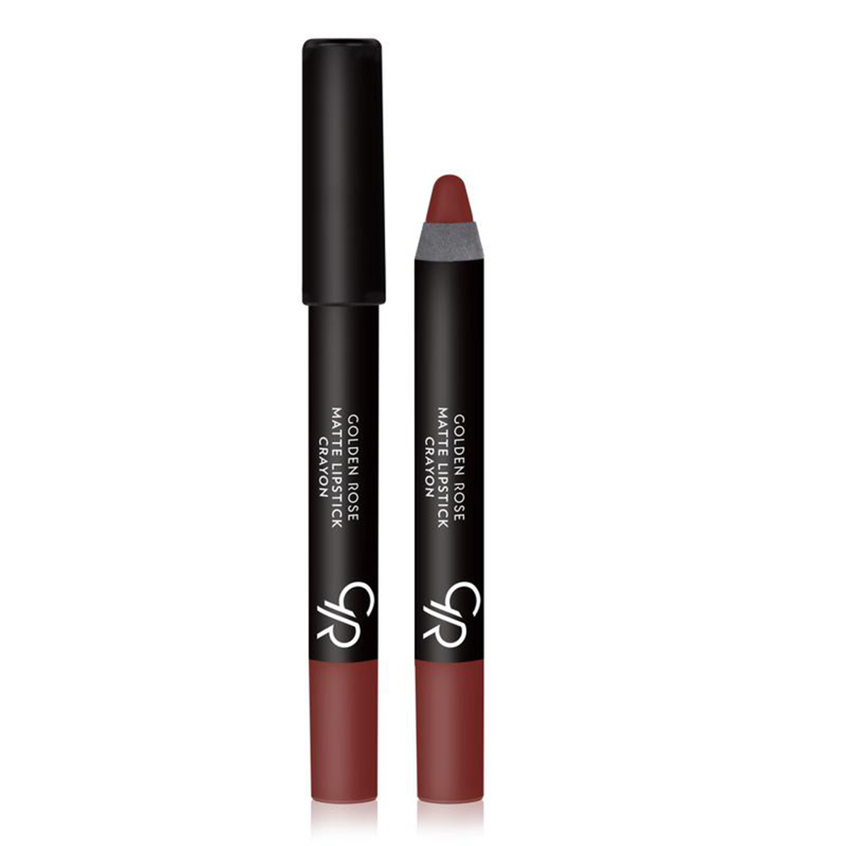 Golden Rose Matte Lipstick Lipstick 12