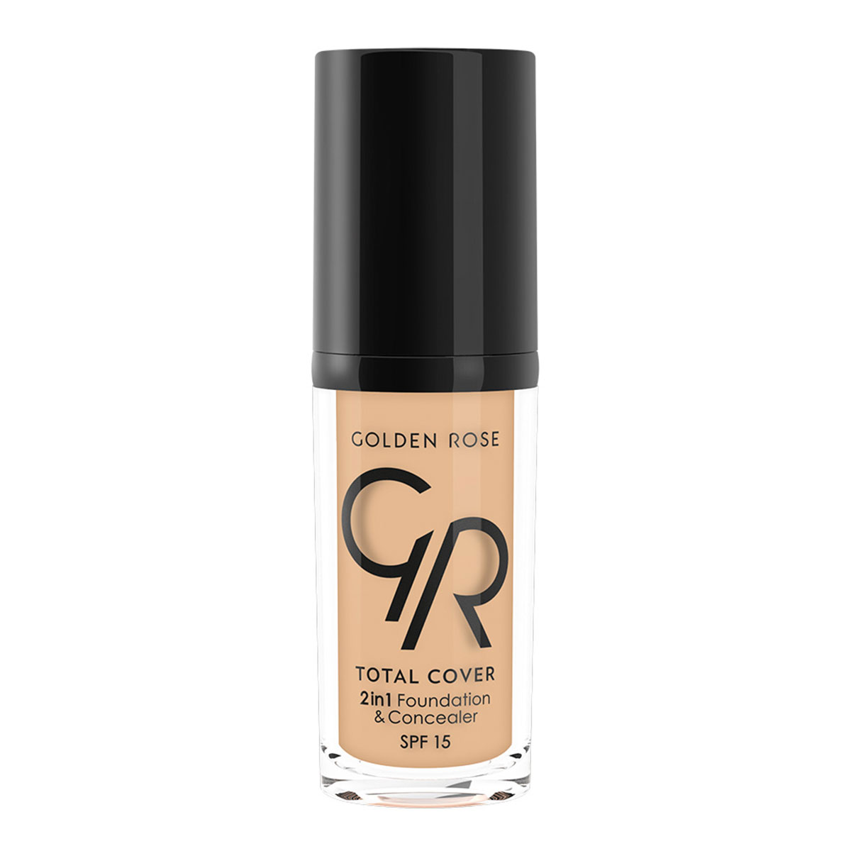 Golden Rose 2 In 1 Total Cover Foundation & Concealer 11