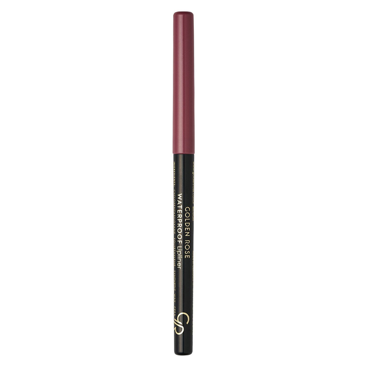 Golden Rose Waterproof Lipliner Pencil Lipliner 53