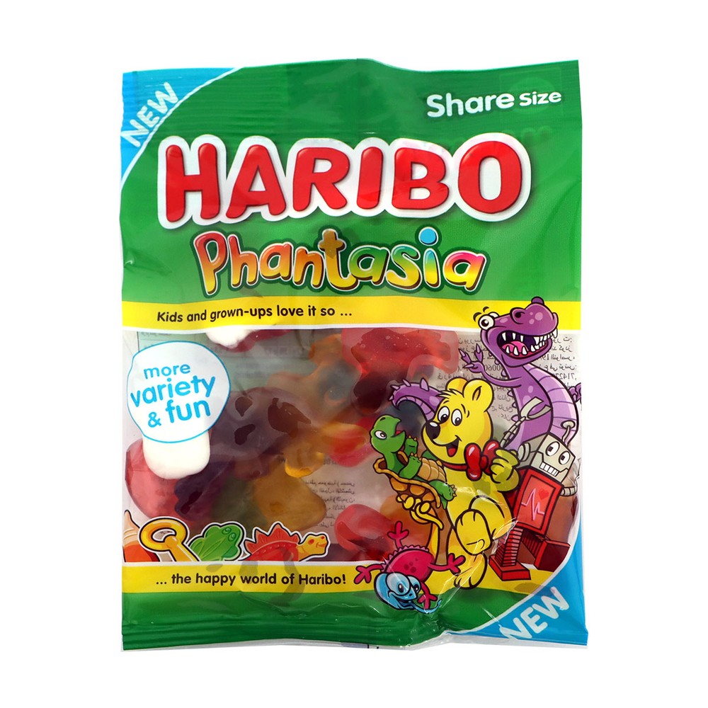 Haribo Phantasio 80Gm