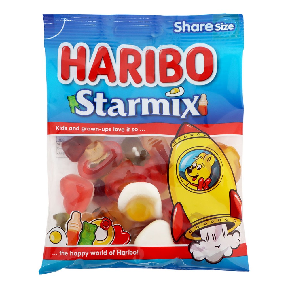 Haribo Star Mix 80Gm