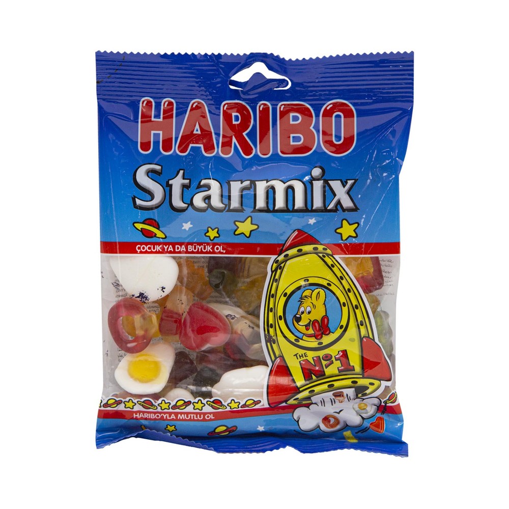 Haribo Funny Mix 160g
