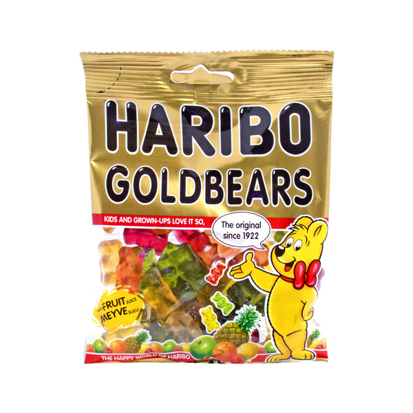 Haribo Gold Bears 160gm
