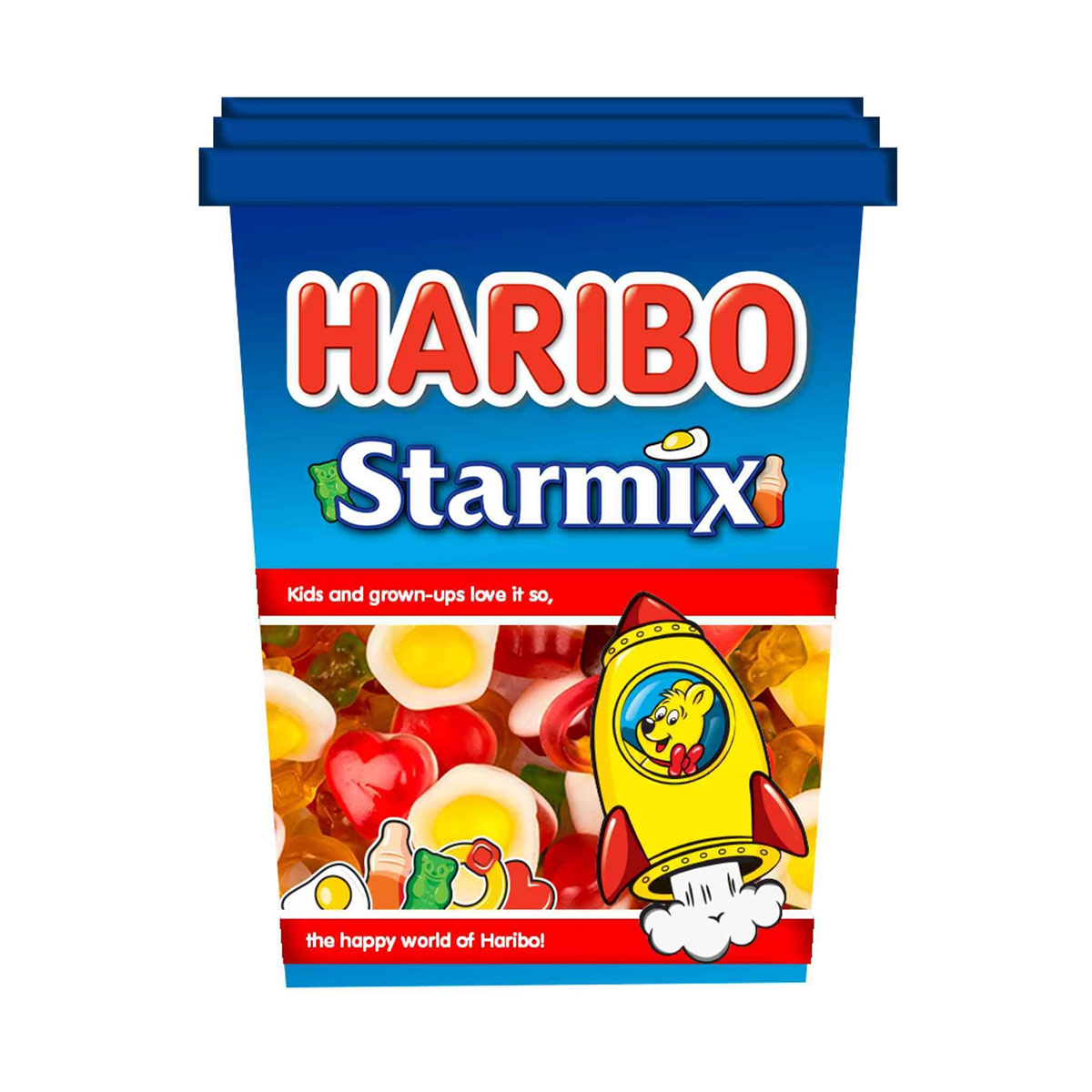 Haribo Jelly Starmix Cup 150g