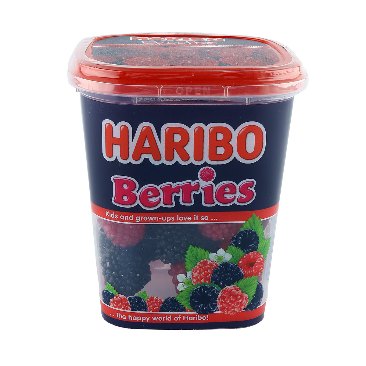 Haribo Berries Cup 150g
