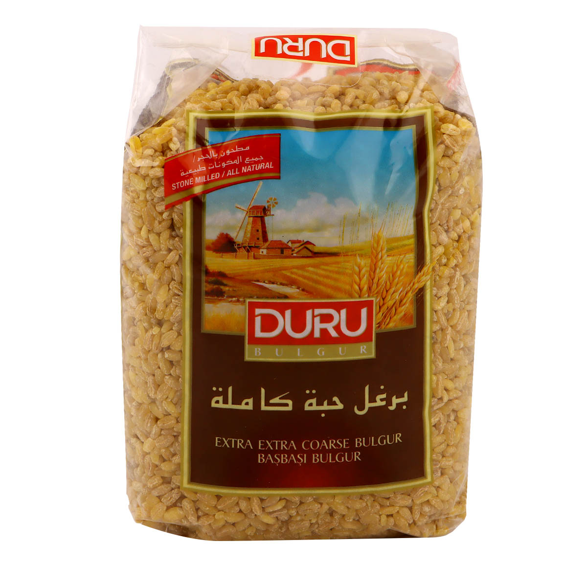 Duru Burgul Extra Coarse Bulgur 800g