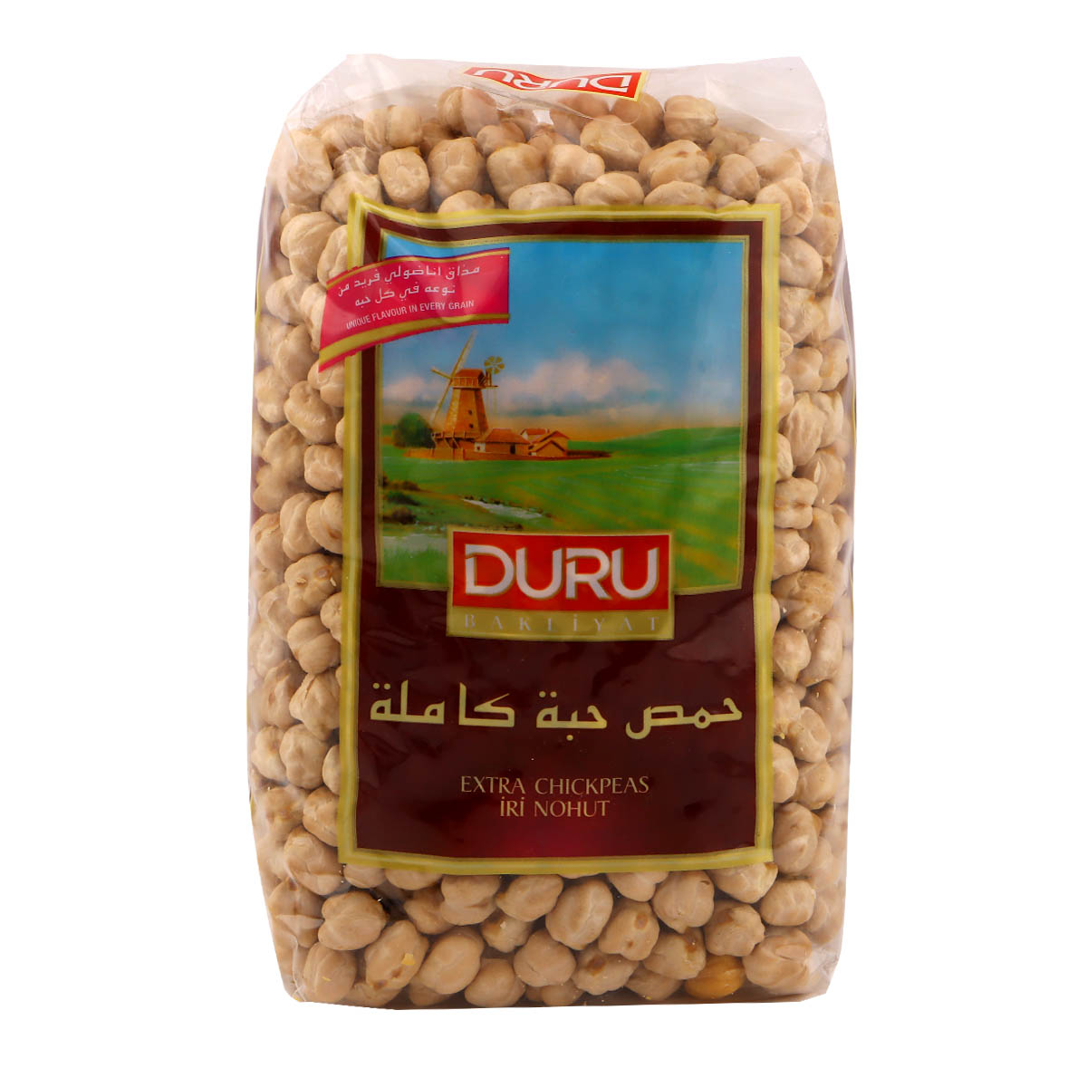 Duru Chickpeas 12mm Extra 800g