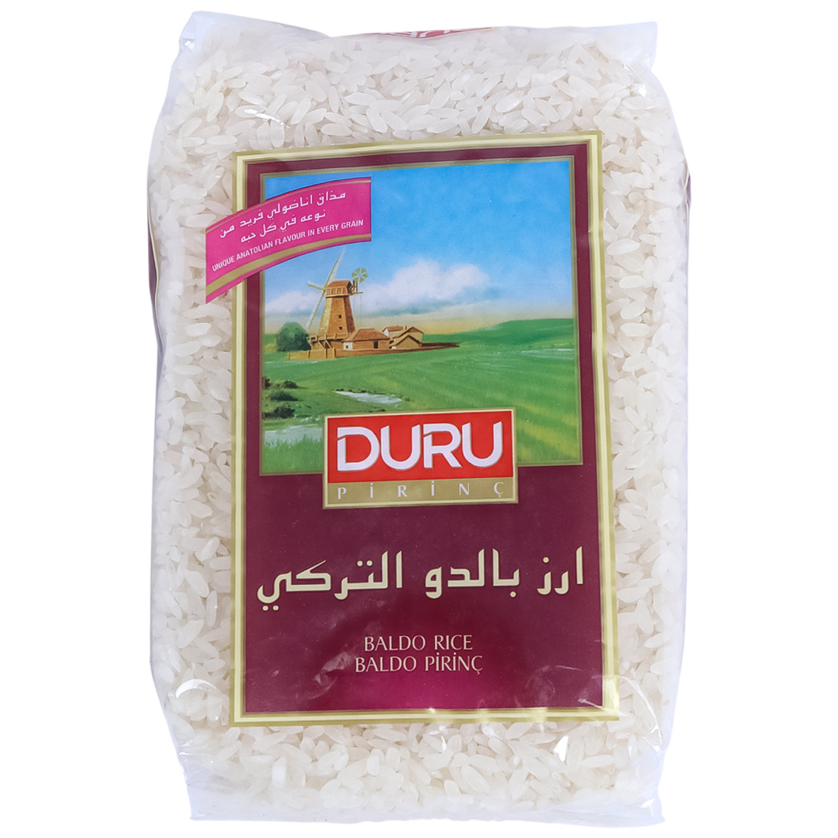 Duru Baldo Rice 800Gm