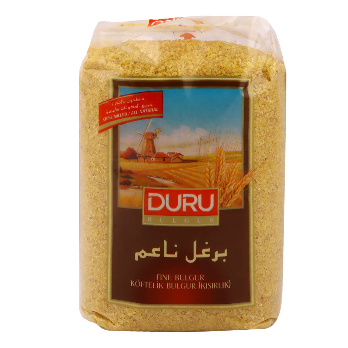 Duru Burgur Fine Bulgur 800g