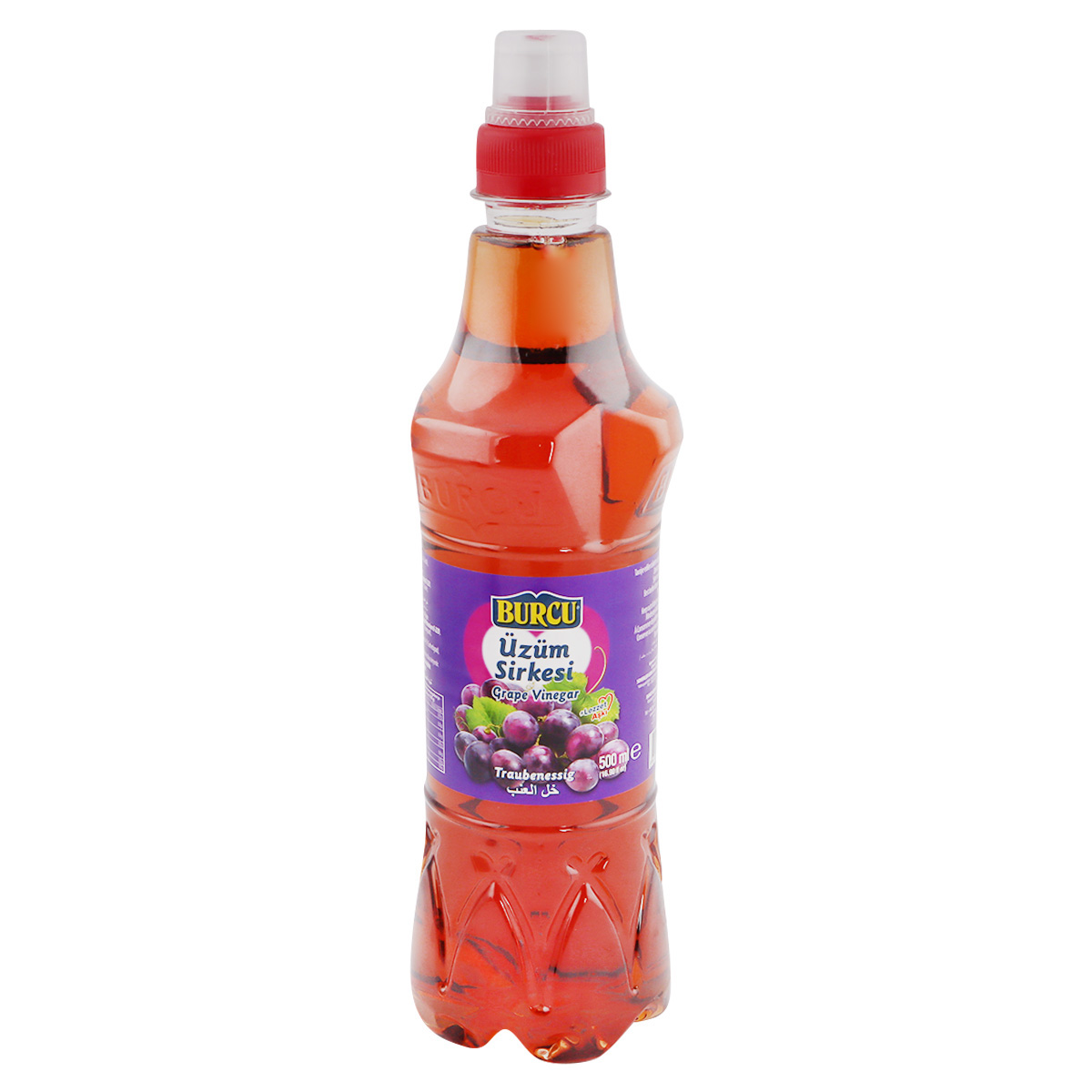 Burcu Grape Vinegar 500ml