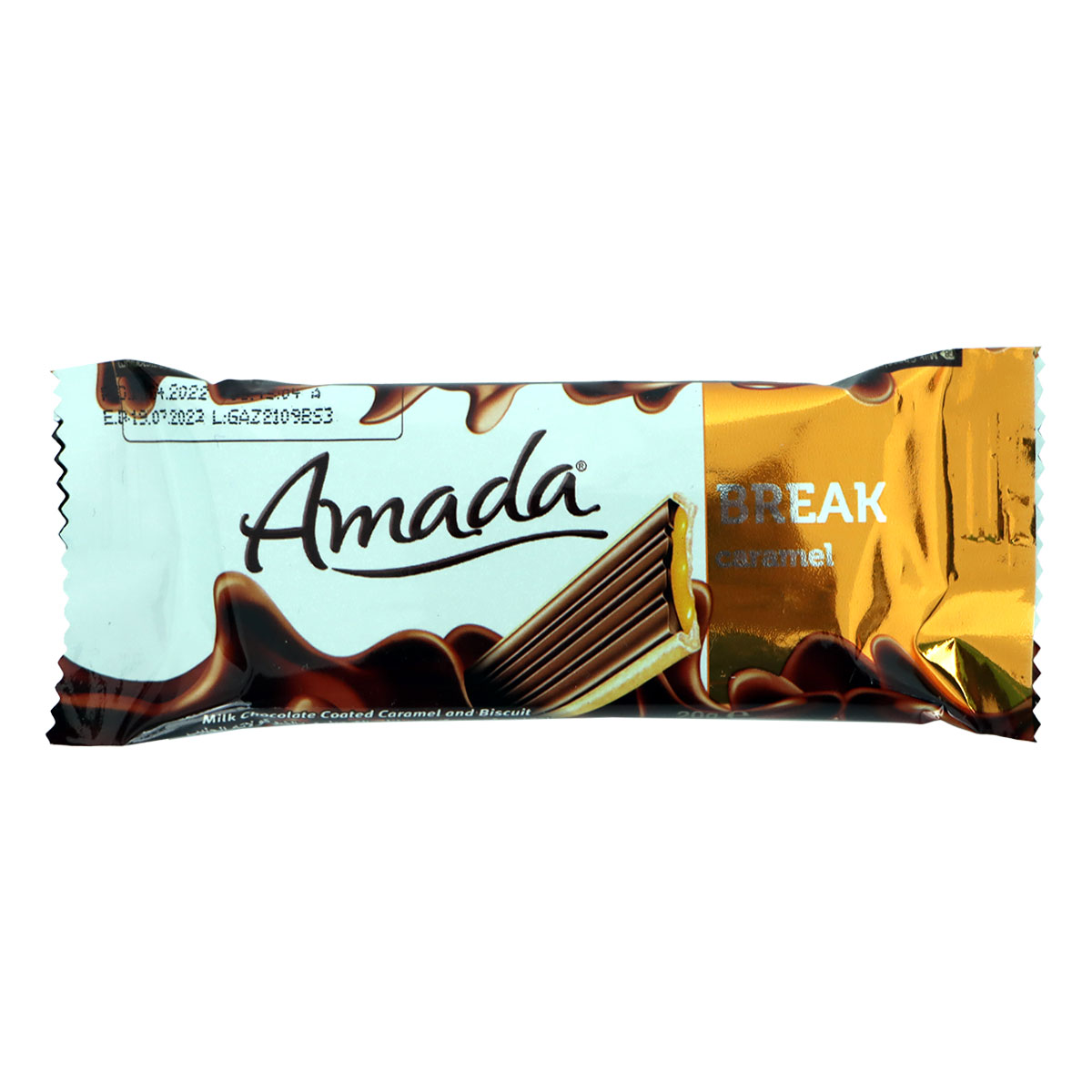 Solen Bisc Brk Caramel 20Gm