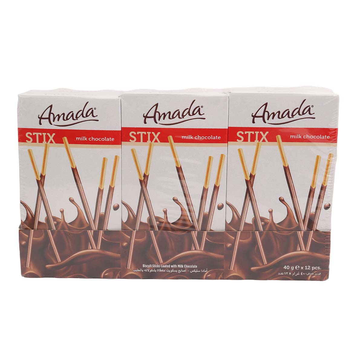 Solen Biscolata Sticks 12x40g
