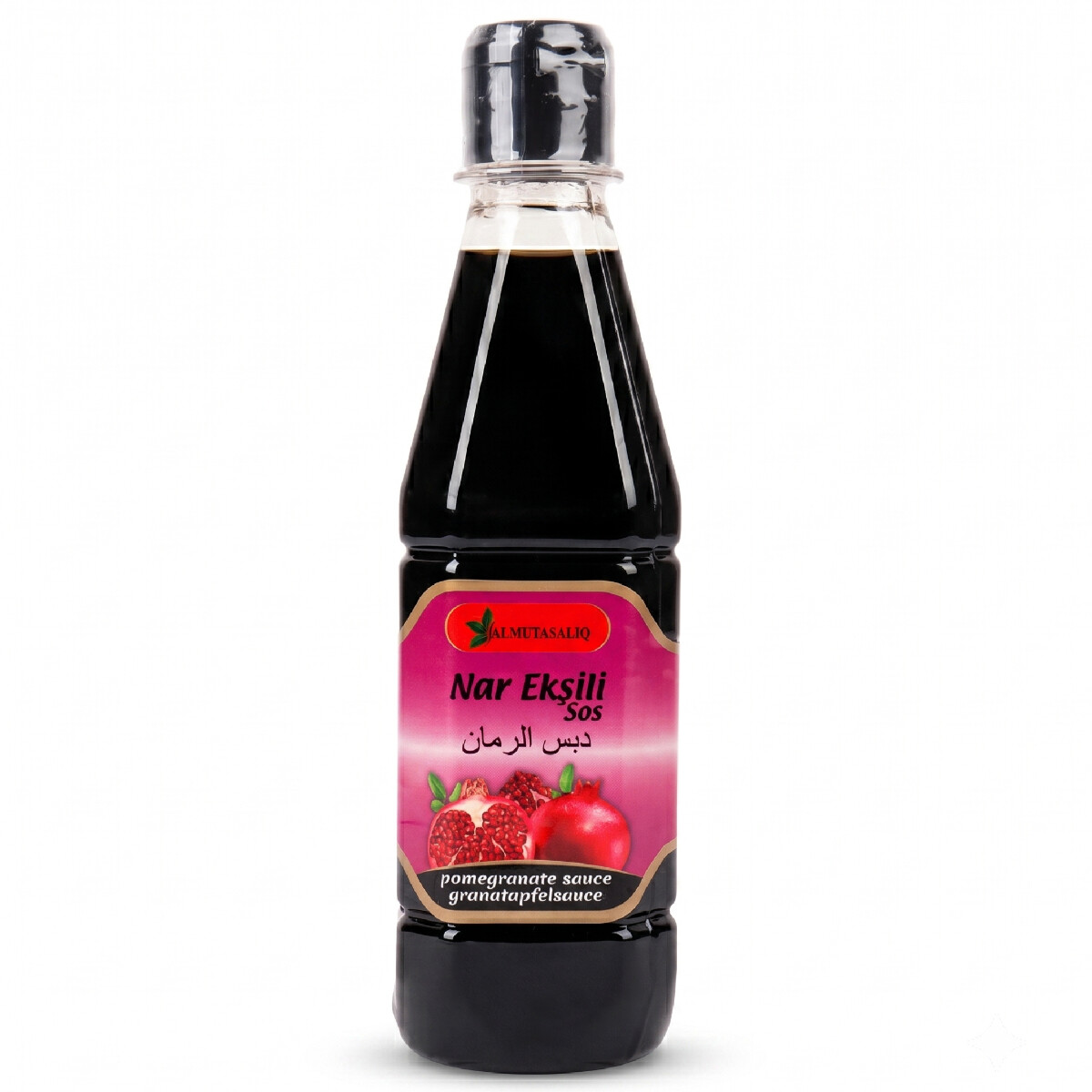 Al Mutsaliq Pomgtn Sauce 500G