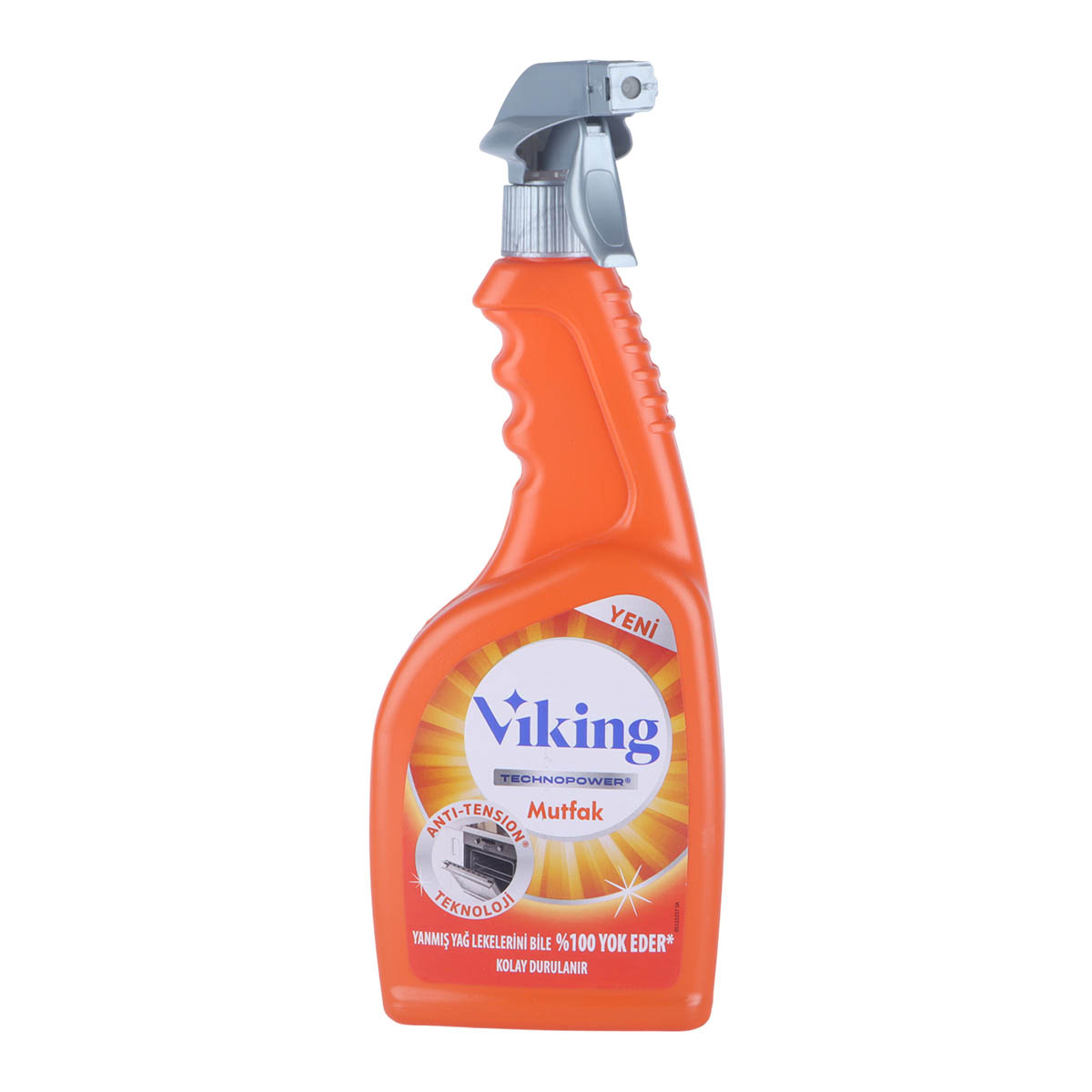 Viking Techno Power Grease & Oil Stains Remover Kitchen Spray 750ml