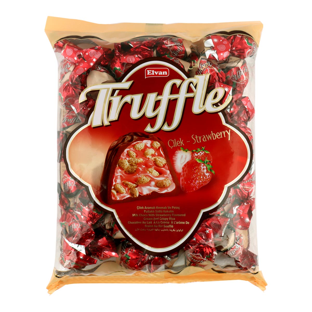Elvan Truffle Hazelnut 1kg