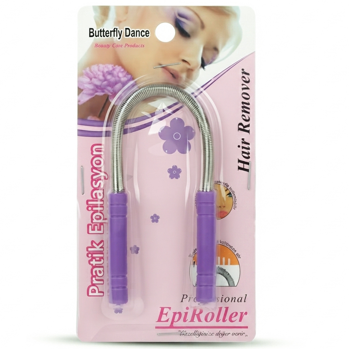 Butterfly Dance Epi Roller Hair Remover
