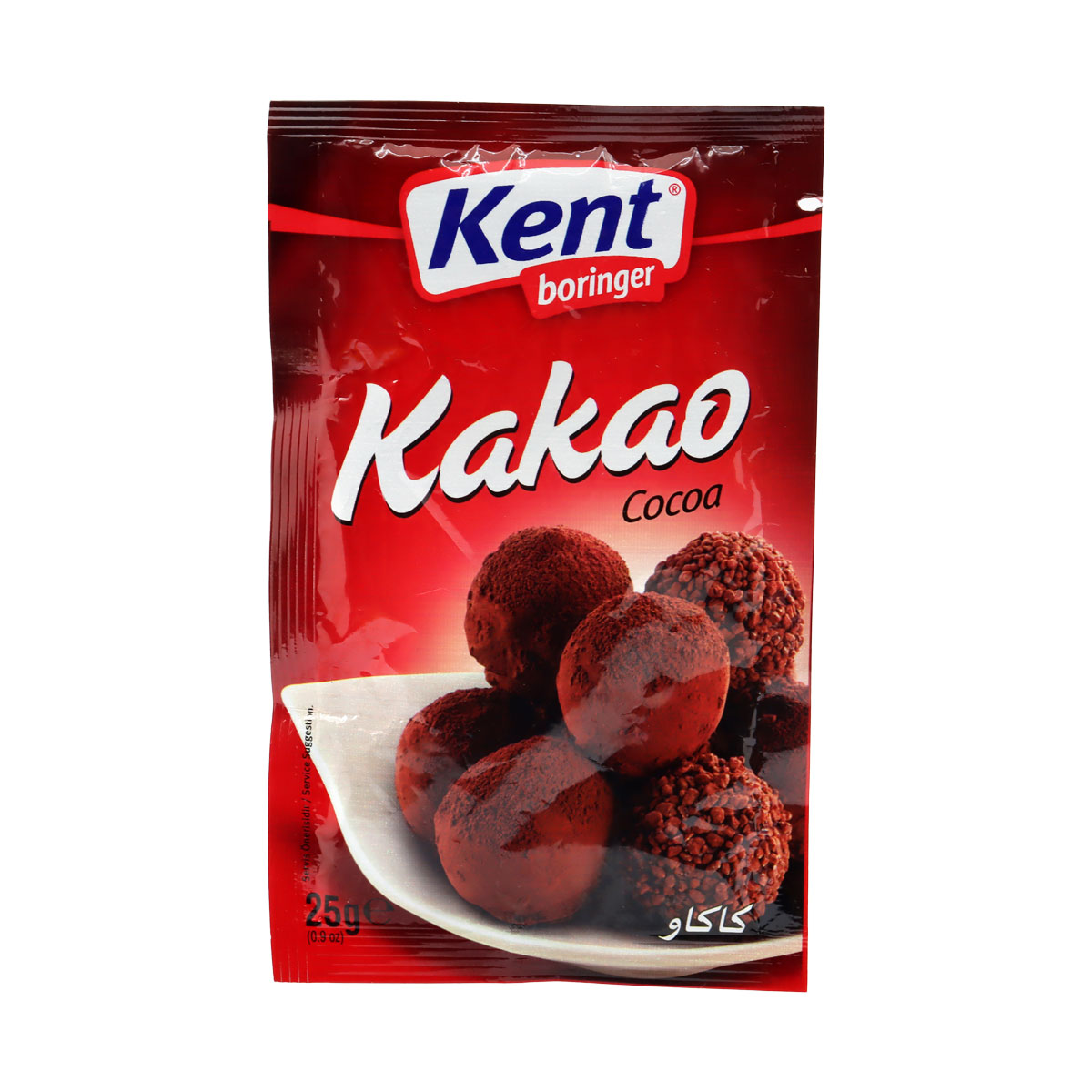 Kent Boringer Kakao 25g
