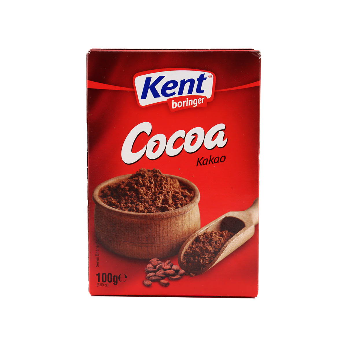 Kent Boringer Cocoa Powder 100g