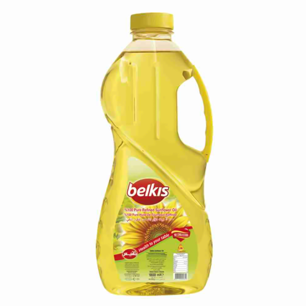Belkis Sunflower Oil 1.8L