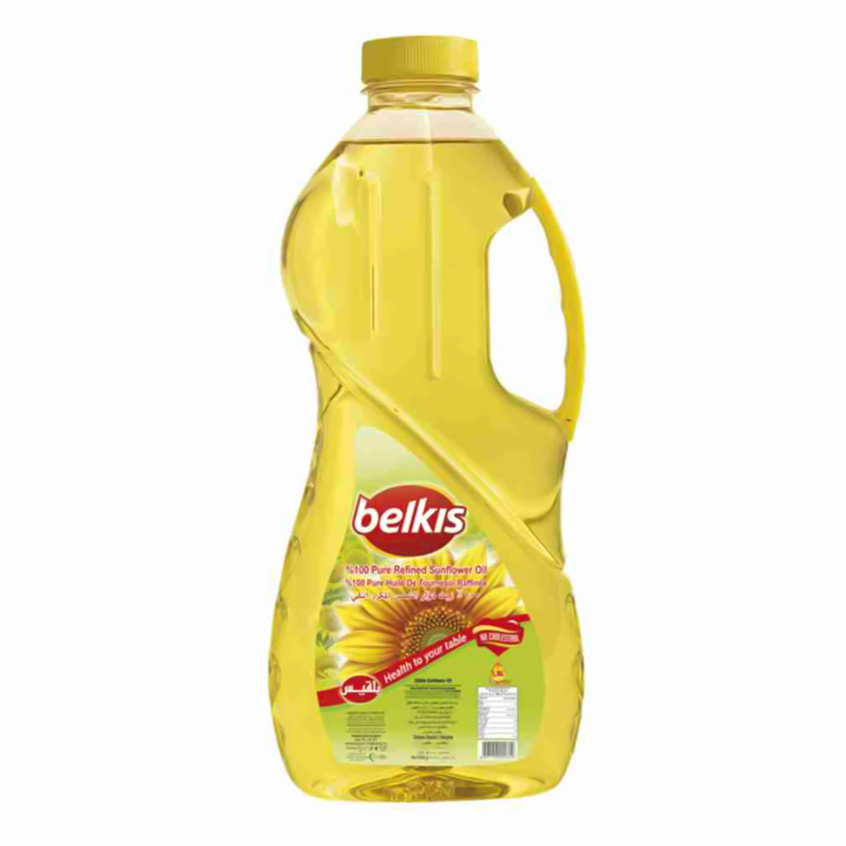 Belkis Sunflower Oil 1.5L