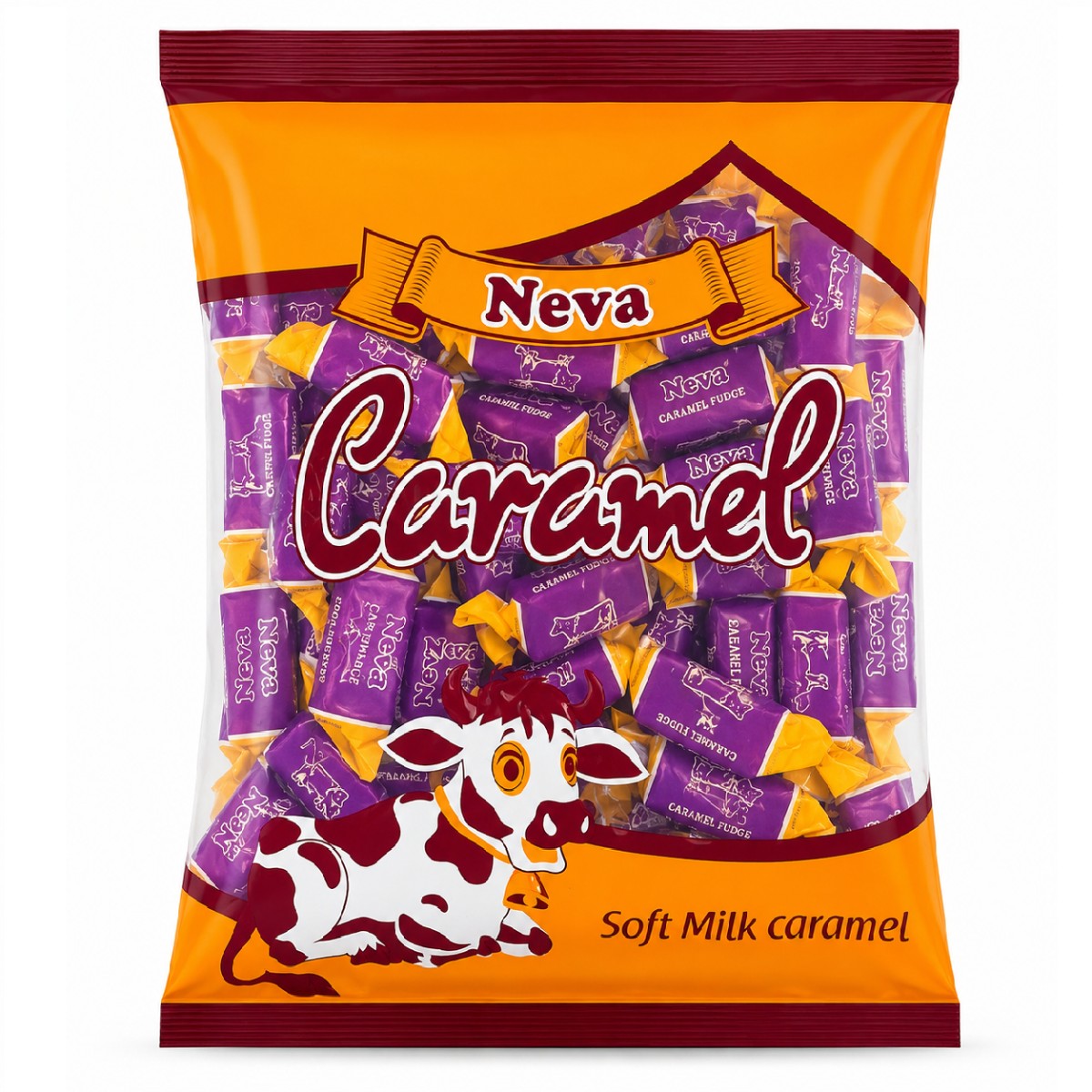 Alfa Soft Milk Caramel 500g