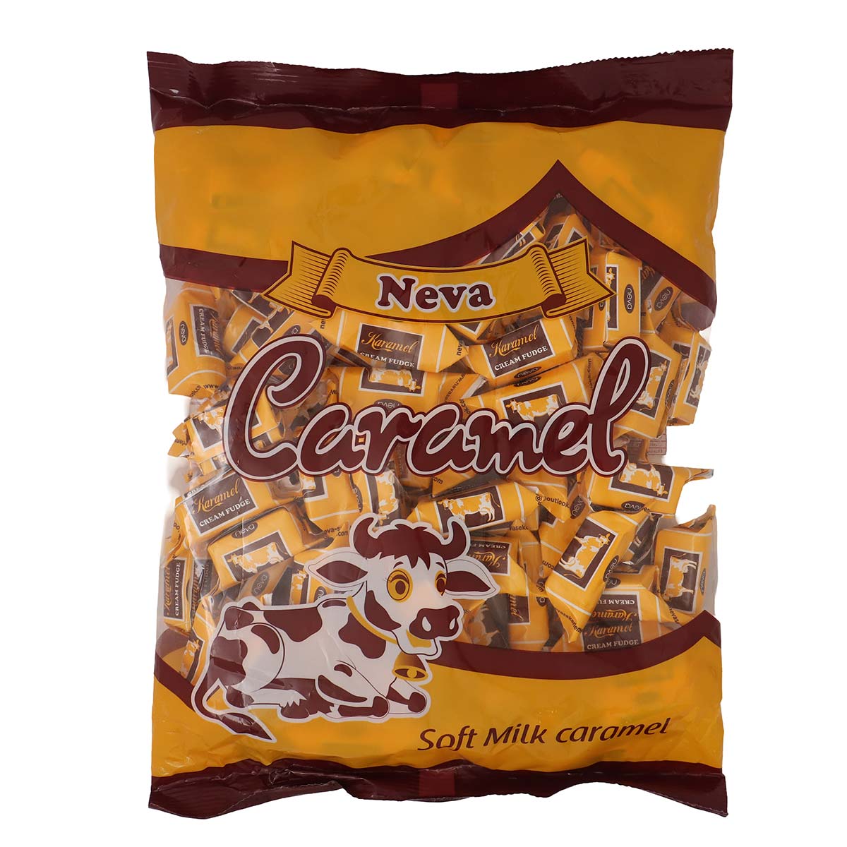 Caramel Soft Milk 800G