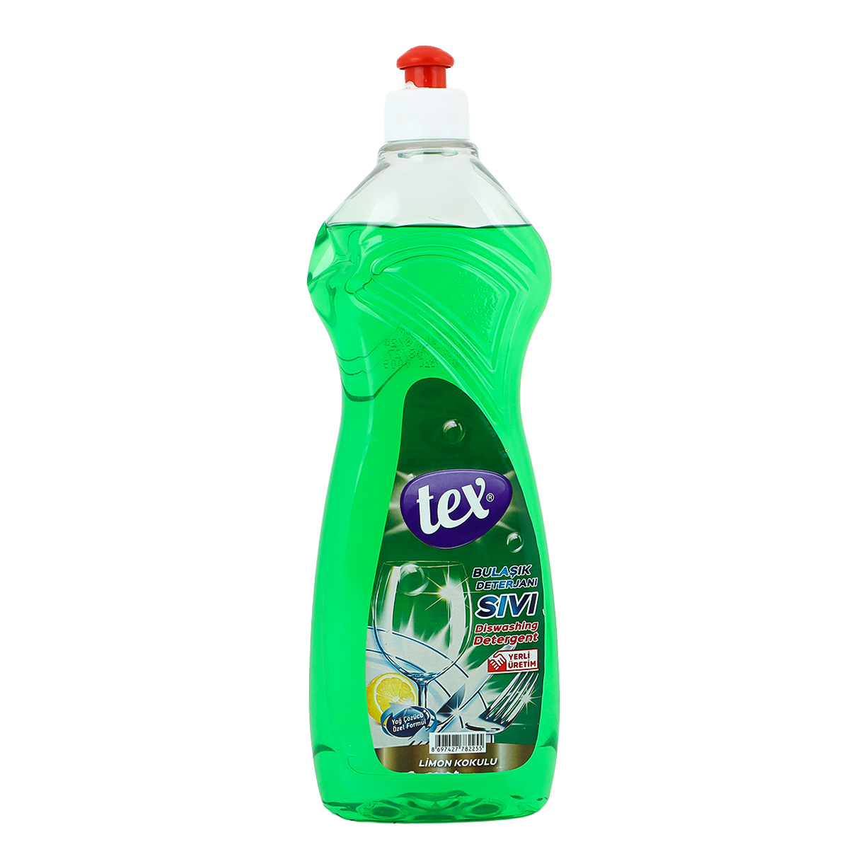 Dishwashing Detergent Lemon 750ml