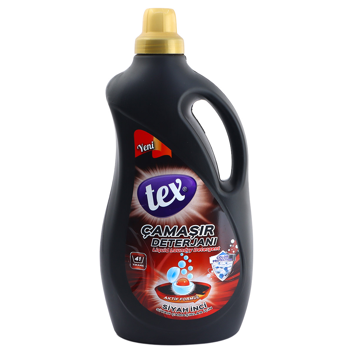 Laundry Detergent Black 2.5L